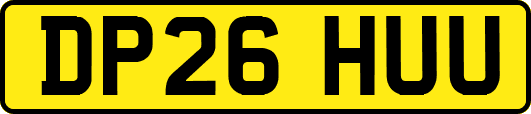 DP26HUU