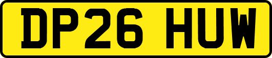 DP26HUW