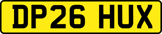 DP26HUX