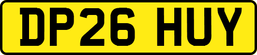 DP26HUY
