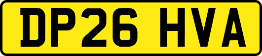 DP26HVA