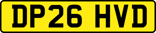 DP26HVD