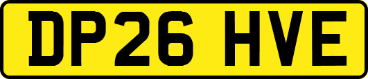 DP26HVE