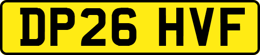 DP26HVF