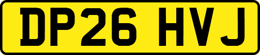 DP26HVJ