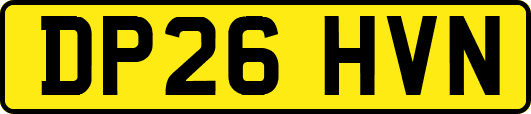 DP26HVN