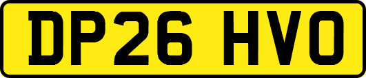 DP26HVO