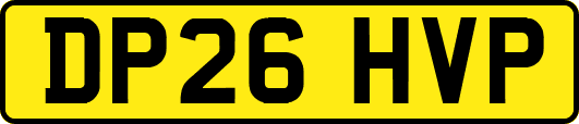 DP26HVP
