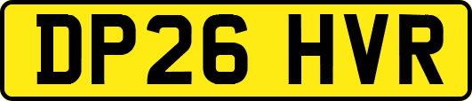 DP26HVR