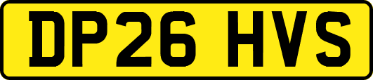 DP26HVS