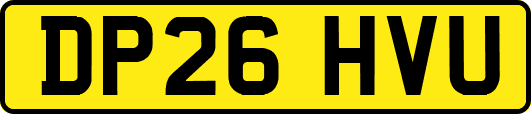 DP26HVU
