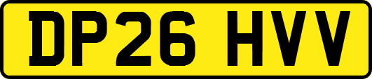 DP26HVV
