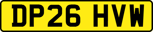 DP26HVW
