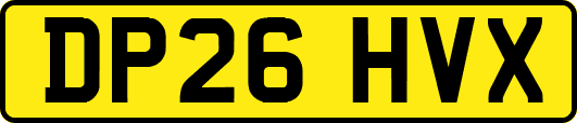 DP26HVX