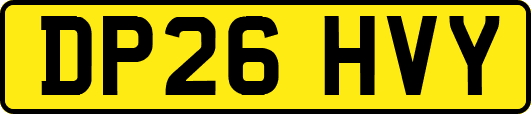 DP26HVY
