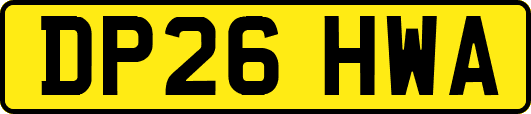 DP26HWA