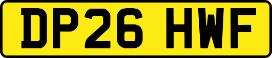 DP26HWF