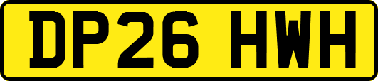 DP26HWH