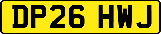 DP26HWJ