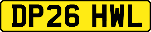 DP26HWL