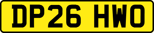 DP26HWO