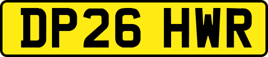 DP26HWR