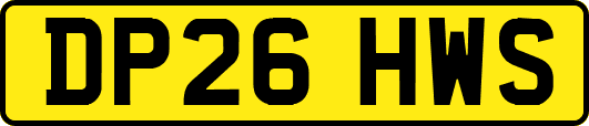 DP26HWS