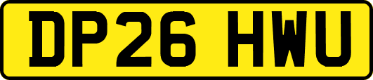 DP26HWU