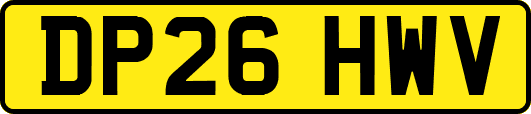 DP26HWV