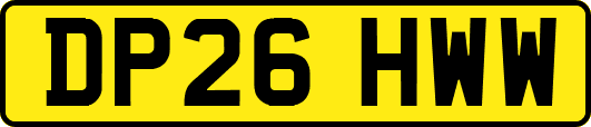 DP26HWW