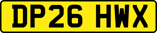 DP26HWX
