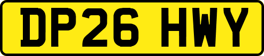 DP26HWY