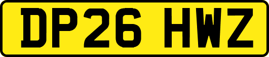 DP26HWZ