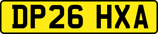 DP26HXA