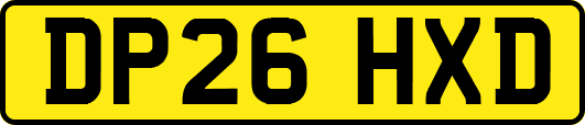 DP26HXD