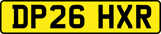 DP26HXR