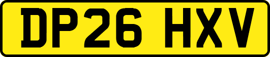 DP26HXV