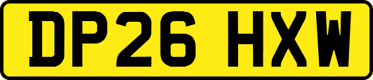 DP26HXW