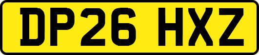 DP26HXZ