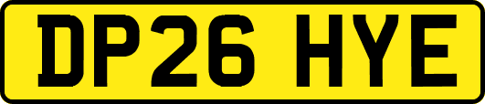 DP26HYE