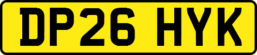 DP26HYK
