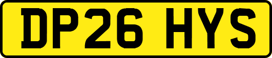 DP26HYS