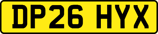 DP26HYX