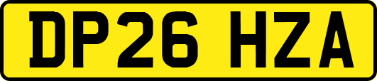DP26HZA