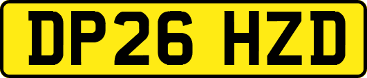 DP26HZD