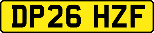 DP26HZF