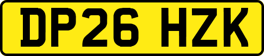 DP26HZK