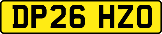 DP26HZO