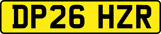 DP26HZR