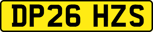 DP26HZS